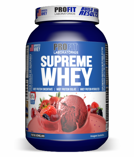 SUPREME WHEY